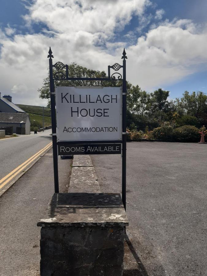 Killilagh House Accommodation Doolin Exterior photo