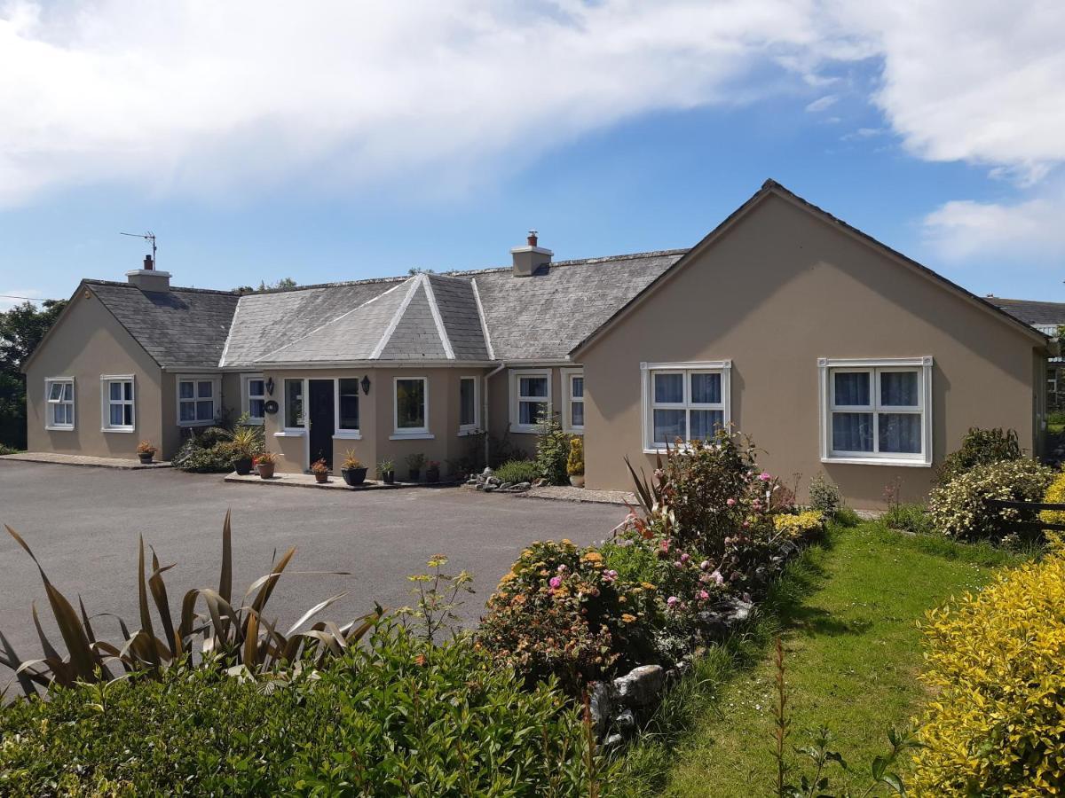 Killilagh House Accommodation Doolin Exterior photo