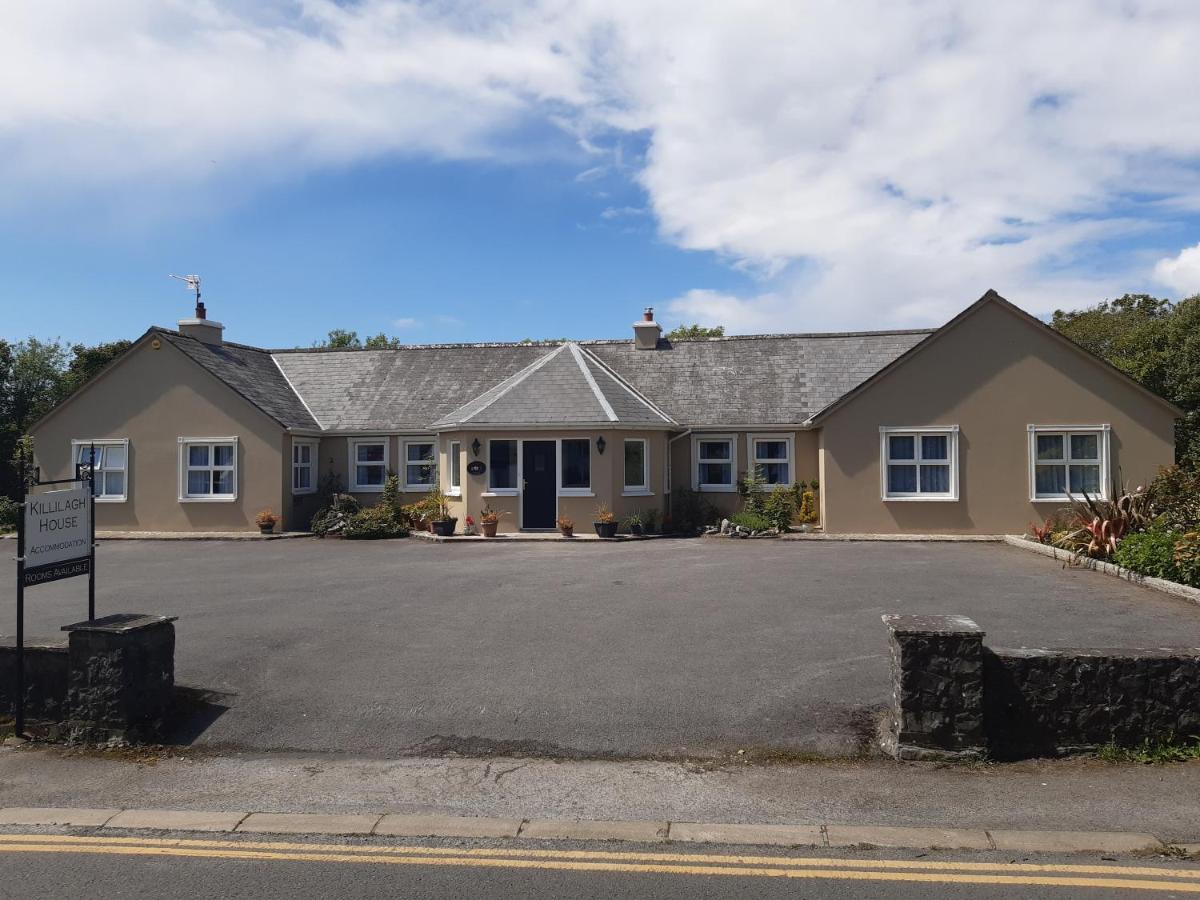 Killilagh House Accommodation Doolin Exterior photo